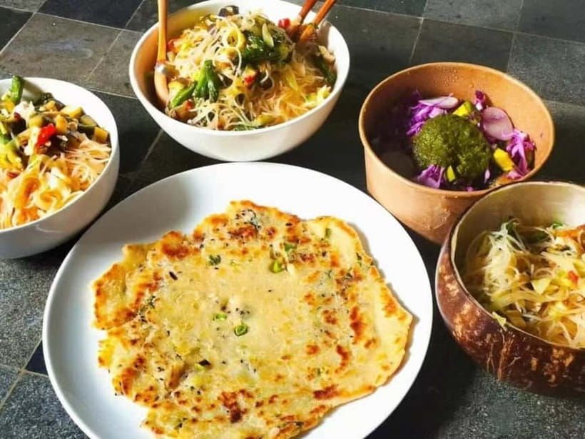 Beijing: Vegan Home Cooking & Local Market Tour with Sanxia - What the $47 price really covers