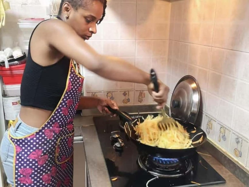 Beijing: Vegan Home Cooking & Local Market Tour with Sanxia - Who will enjoy this home-cooking experience