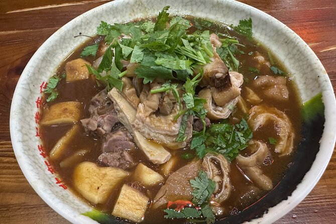 Beijing Walking Food Tour with a Local Friend - Why the $60 price can make sense