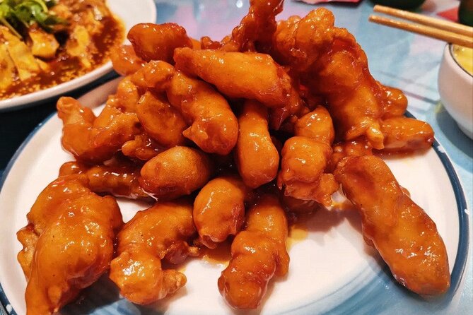 Beijing Walking Food Tour with a Local Friend - Timing, transport, and group comfort
