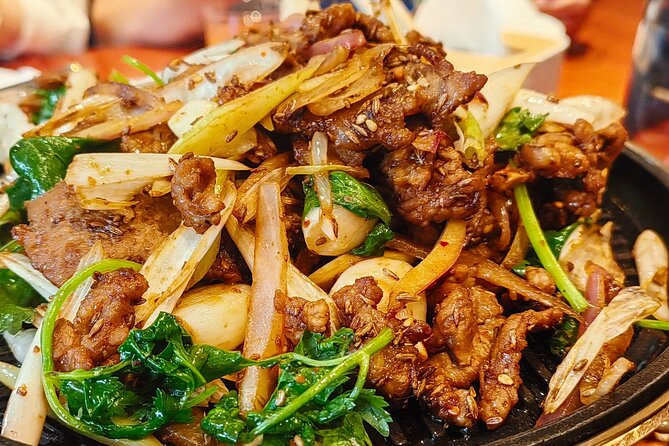 Beijing Walking Food Tour with a Local Friend - My practical advice before meeting your guide
