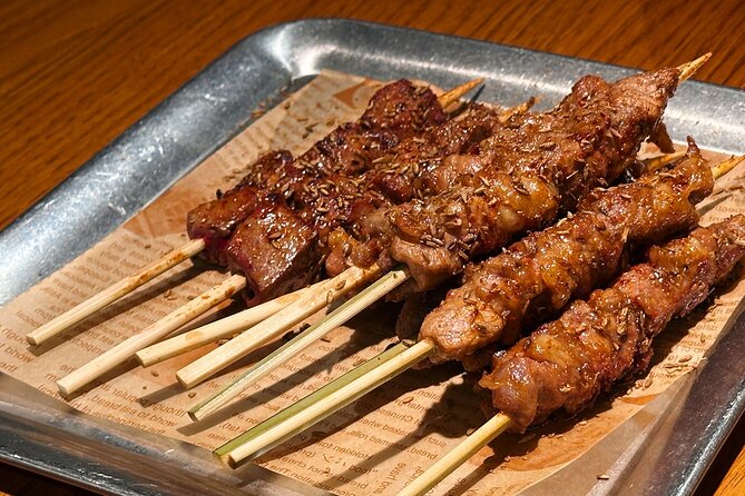 Beijing Walking Food Tour with a Local Friend - What your two hours of eating may include