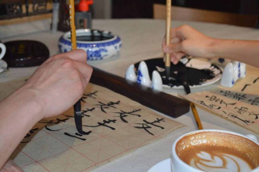 Beijing Wangfujing Calligraphy Class Nearby Forbidden City - Why this Wangfujing class is worth your time