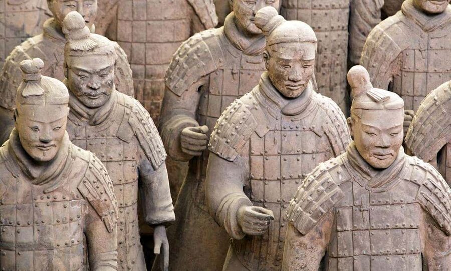 Beijing: Xi'an Terracotta Tour by Train-All Tickets Included - Key points at a glance