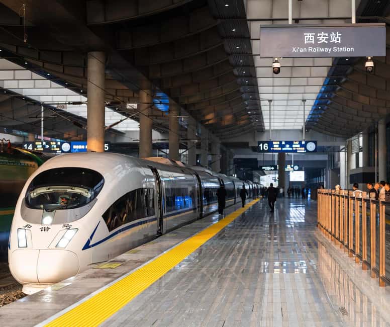 Beijing: Xi'an Terracotta Tour by Train-All Tickets Included - Why the Terracotta Army is worth the long day