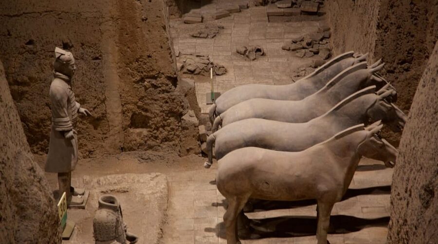 Beijing: Xi'an Terracotta Tour by Train-All Tickets Included - What the $438 price really buys