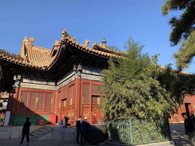 Yonghe Lama Temple Entry Ticket