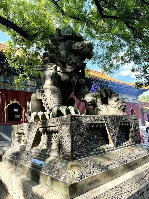 Beijing: Yonghe Lama Temple Entry Ticket - What your two hours can look like
