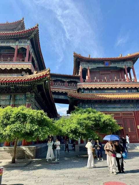 Beijing: Yonghe Lama Temple Entry Ticket - Should you book Yonghe Lama Temple?
