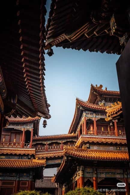 Beijing: Yonghe Lama Temple Tickets with guide (optional) - Getting there on Beijing’s Line 5