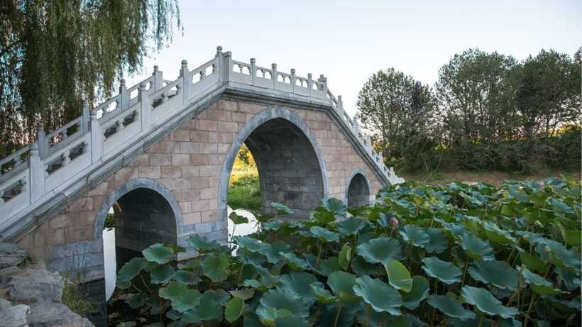 Beijing: YuanMingYuan Park (Garden of Gardens) e-Ticket - Booking details worth knowing