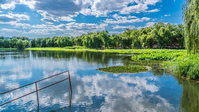 Beijing: YuanMingYuan Park (Garden of Gardens) e-Ticket - What your one-day ticket actually gives you