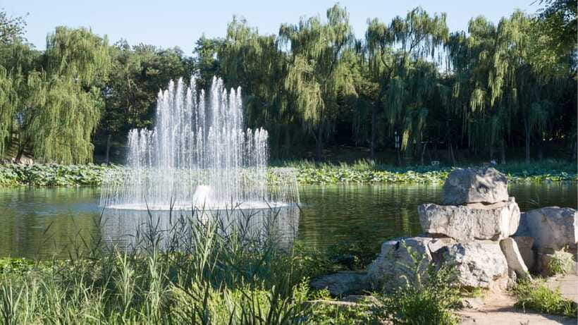 Beijing: YuanMingYuan Park (Garden of Gardens) e-Ticket - A sensible way to explore the grounds