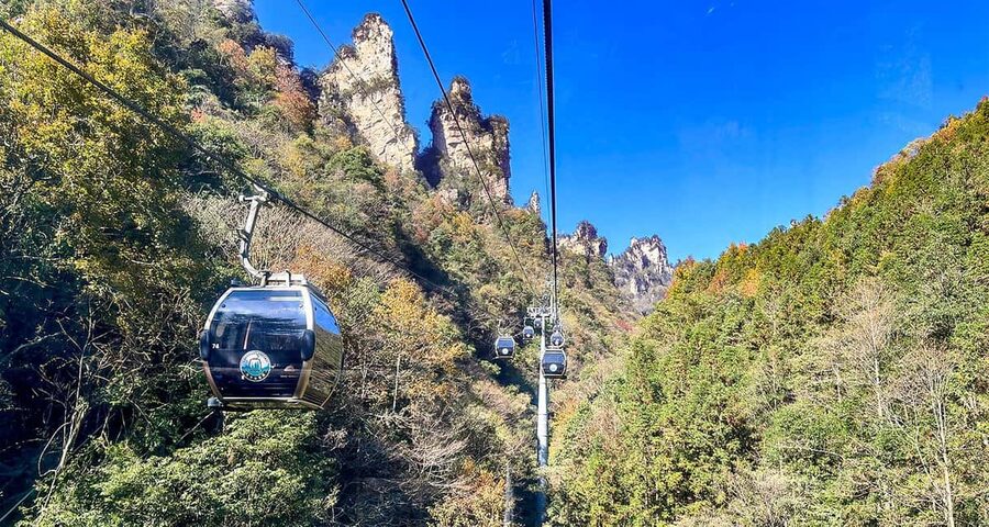 Best Mini Group to Zhangjiajie Forest Park & Avatar Mountain - Why this Zhangjiajie day works