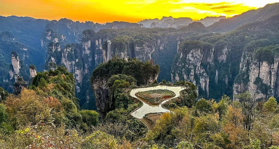 Best Mini Group to Zhangjiajie Forest Park & Avatar Mountain - Practical advice for a smoother day