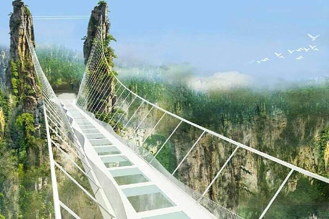 Best Mini Group to Zhangjiajie Forest Park & Avatar Mountains - Why Zhangjiajie is worth a full day