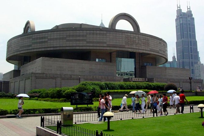 Best of Shanghai Day Tour, including Jade Buddha Temple & Bund & Yuyuan Garden - Why this works as a first day in Shanghai