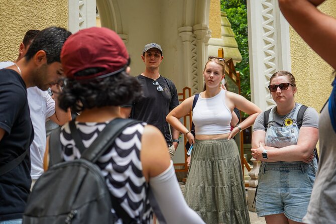 Between Capitalism & Communism: Hong Kong History Tip Based Tour - Why this walk changes the way Central looks