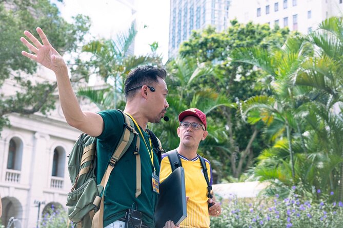 Between Capitalism & Communism: Hong Kong History Tip Based Tour - Statue Square and Hong Kong’s feng shui stories