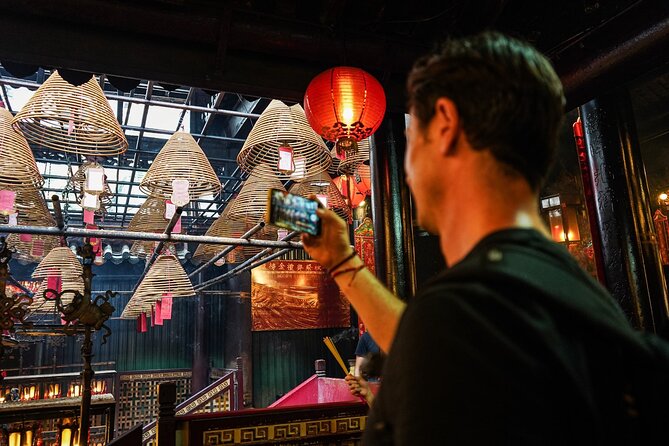 Between Capitalism & Communism: Hong Kong History Tip Based Tour - Hollywood Road, from colonial divide to creative street
