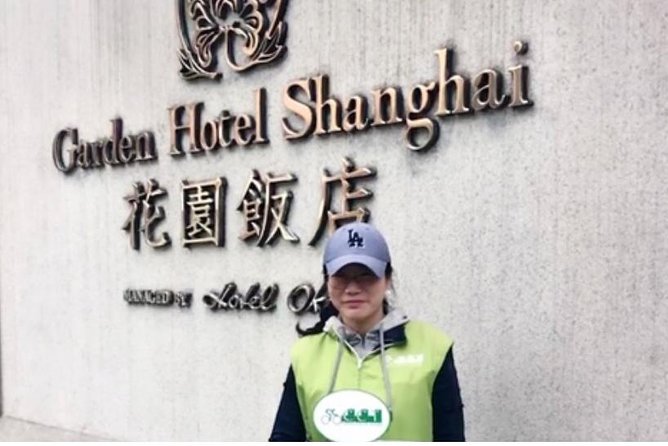 Biking Real Shanghai& Enjoy Local Food - Xintiandi and the Mix of Old and New