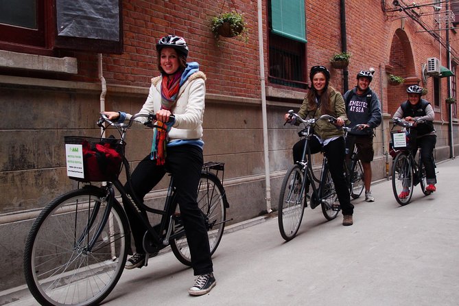 Biking Real Shanghai& Enjoy Local Food - Seeing the Bund Without Staying in the Tourist Bubble