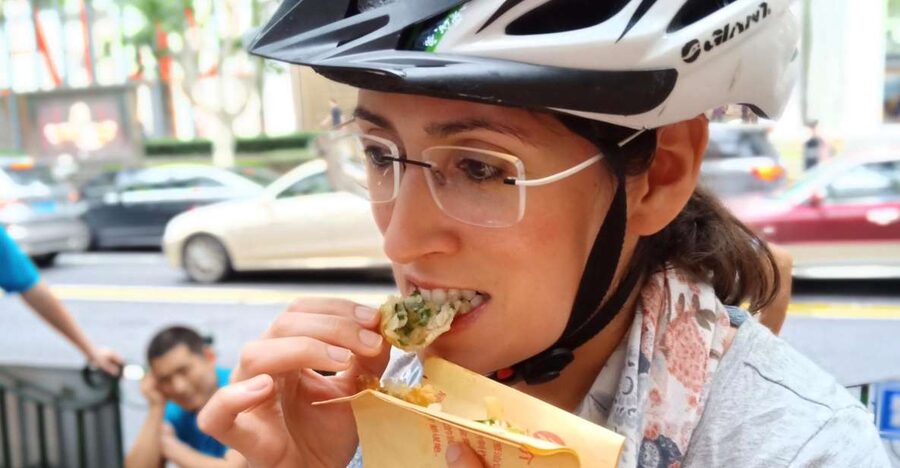 Biking Real Shanghai& Tea Tasting Experience - Key points to know before you book