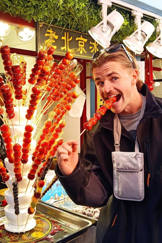 Biking Real Shanghai& Tea Tasting Experience - The tea tasting: more than a final snack