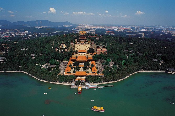 Boutique Tour: Four Must-sees of Beijing and Peking Duck - Key points at a glance