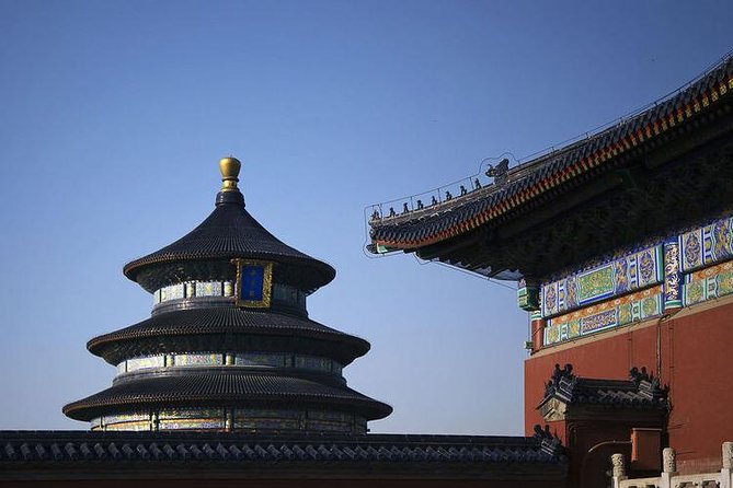 Boutique Tour: Four Must-sees of Beijing and Peking Duck - Peking duck, with lunch already handled