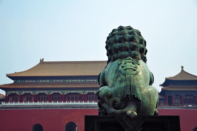 Boutique Tour: Four Must-sees of Beijing and Peking Duck - Summer Palace and the optional-feeling boat highlight
