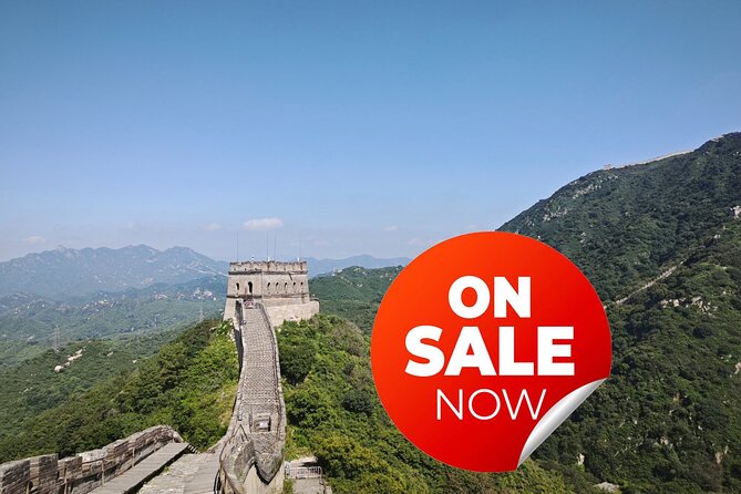 BusDa-Ancient Great Wall &Badaling Great Wall Full-day Bus Tour - Two Badaling Walls, Two Very Different Moods