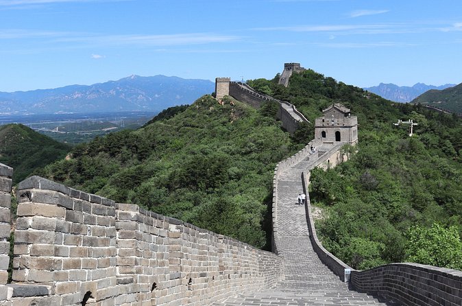BusDa-Ancient Great Wall &Badaling Great Wall Full-day Bus Tour - Weather, Cancellation, and the Cable Car