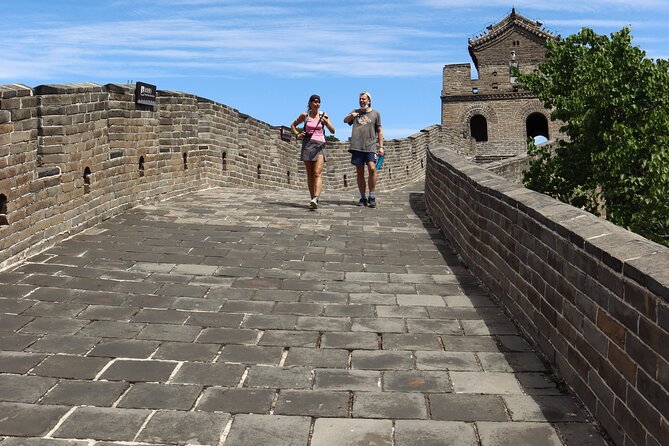 BusDa-Ancient Great Wall &Badaling Great Wall Full-day Bus Tour - What the Guides Add to the Day