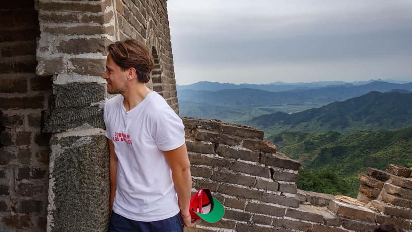 BusDa: Ancient Remnant of the Badaling Great Wall Day Tour - Transport, tickets, and the cable car