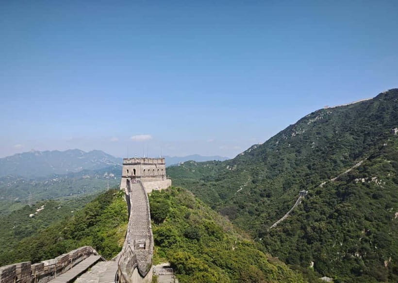 BusDa: Ancient Remnant of the Badaling Great Wall Day Tour - Value at $22 per person