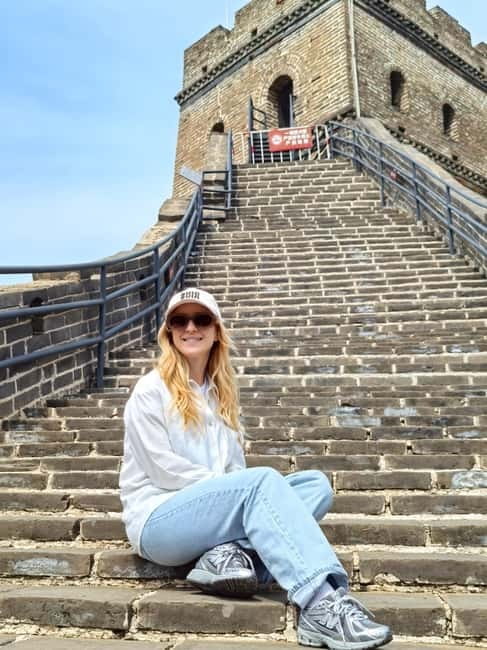 BusDa: Ancient Remnant of the Badaling Great Wall Day Tour - Who should book this outing