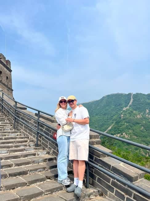 BusDa: Ancient Remnant of the Badaling Great Wall Day Tour - Practical details before you go