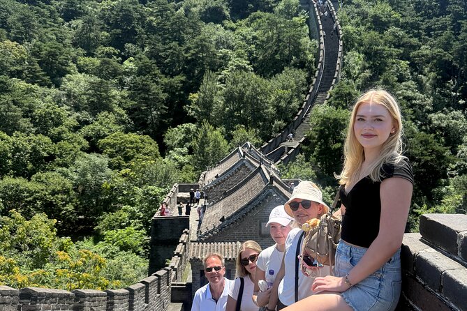 BusDa-Forbidden City&Mutianyu Great Wall Small Group Day Tour - Why this Beijing day trip works