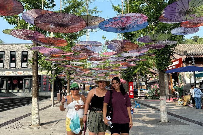BusDa-Forbidden City&Mutianyu Great Wall Small Group Day Tour - The ride to Mutianyu and what the timing means