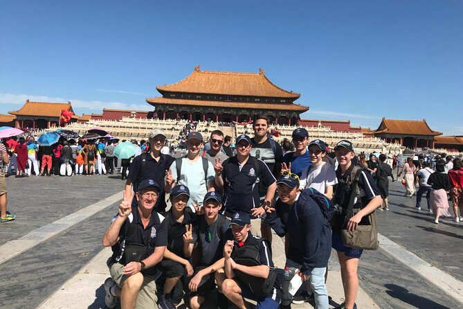 BusDa-Forbidden City&Mutianyu Great Wall Small Group Day Tour - What the $15.13 price really means
