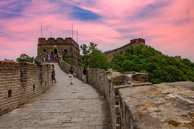 BusDa-Forbidden City&Mutianyu Great Wall Small Group Day Tour - Who will enjoy this most