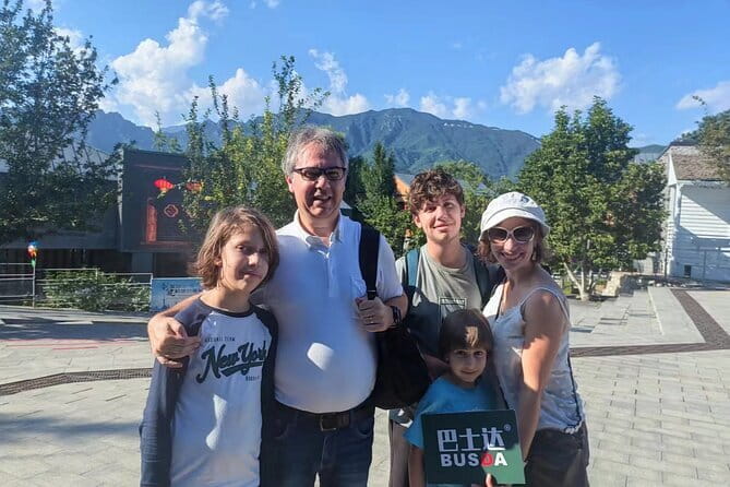 BusDa-Full-Day Bus Trips: Mutianyu, Summer & Old Summer Palaces - Key points to know before booking