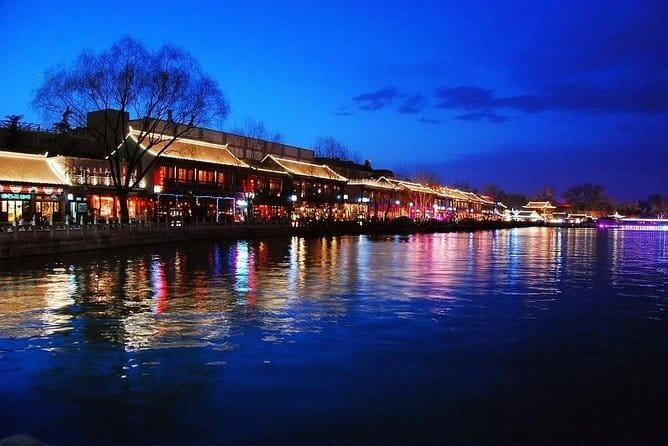 BusDa-Full-Day Bus Trips: Mutianyu, Summer & Old Summer Palaces - Yuanmingyuan, a quieter and more thoughtful final stop