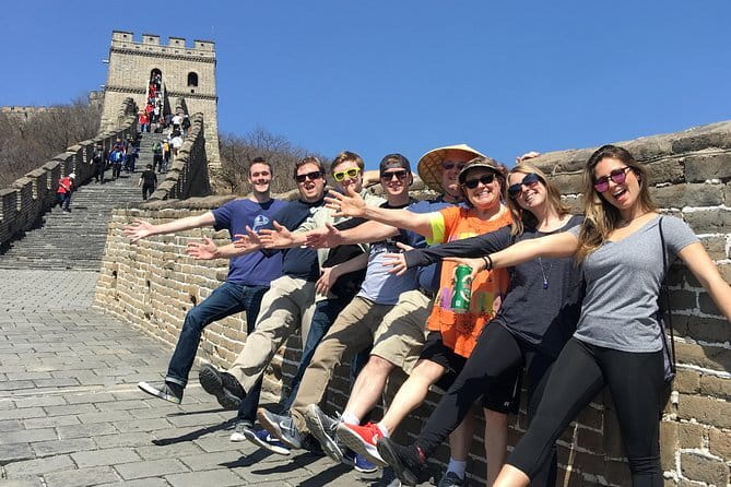 BusDa-Full-Day Bus Trips: Mutianyu, Summer & Old Summer Palaces - What the $23 price really covers
