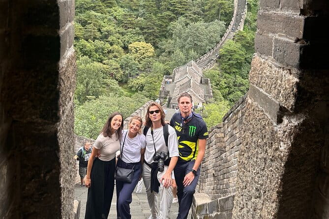 BusDa-Full-Day Bus Trips: Mutianyu, Summer & Old Summer Palaces - Bus travel, group size, and the pace of the day