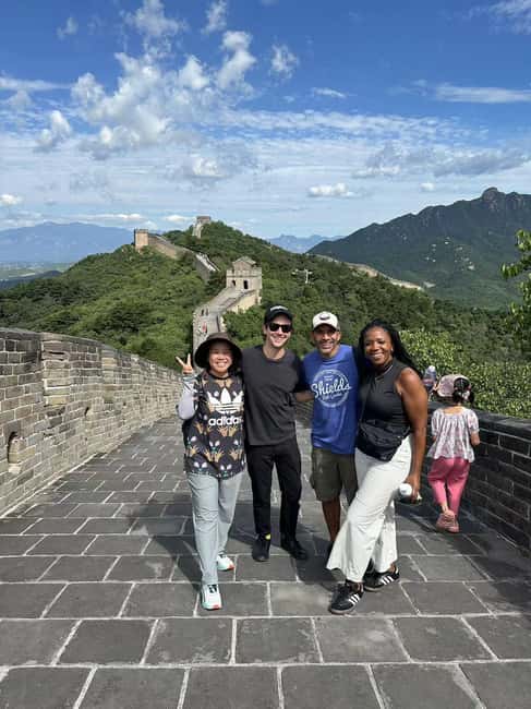 BusDa-Mutianyu Great Wall&Forbidden City Full-day Coach Tour - Should You Book the BusDa Mutianyu and Forbidden City Tour?