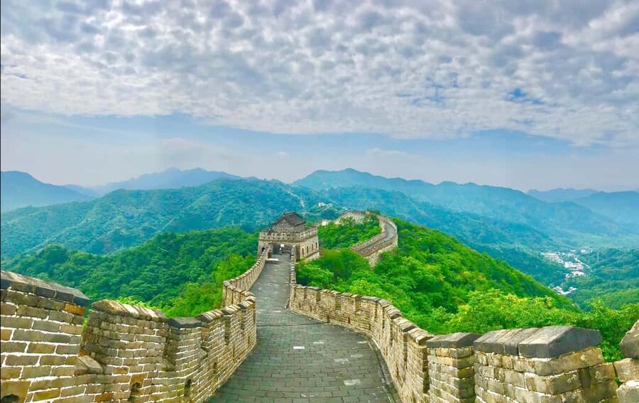 BusDa-Mutianyu Great Wall&Forbidden City Full-day Coach Tour - The Forbidden City: Three Hours Among Imperial Courtyards