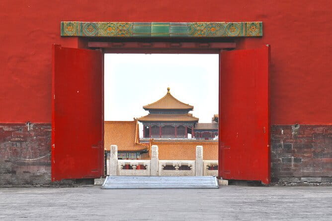 BusDa-Mutianyu Great Wall Sightseeing Full-day Bus Tours - Cable car and toboggan choices
