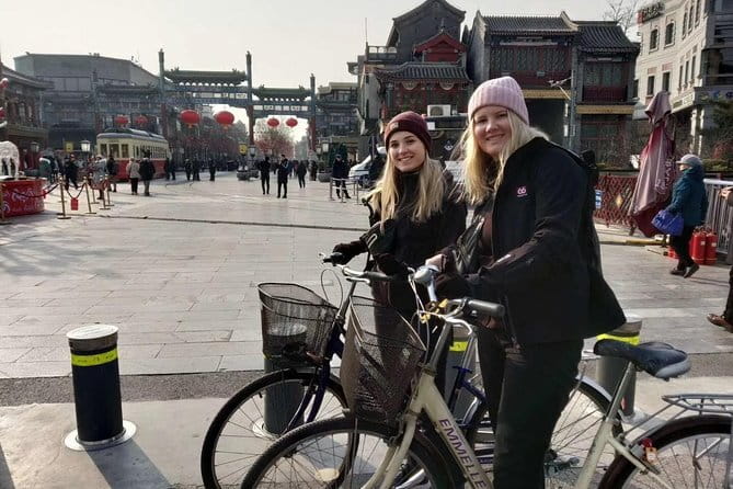 BusDa-Mutianyu Great Wall Sightseeing Full-day Bus Tours - What the $18.90 price really buys